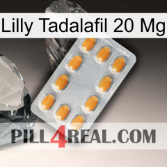 Lilly Tadalafil 20 Mg cialis3